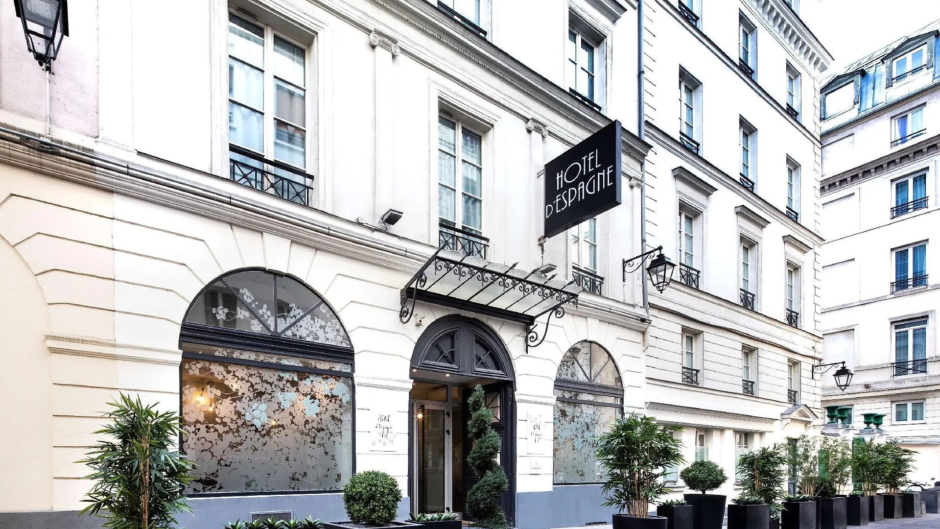D'espagne Paris