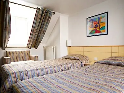 D'espagne Hotel 3*