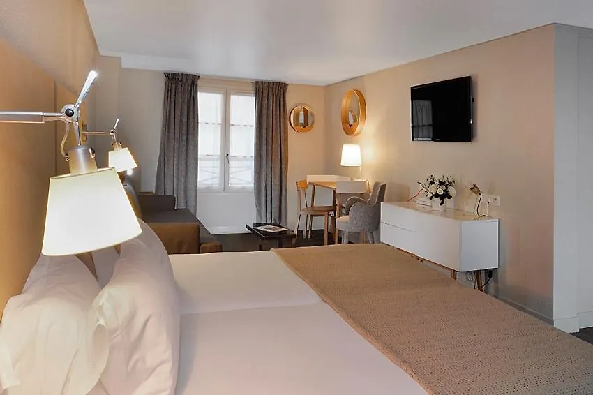 D'espagne Hotel 3*