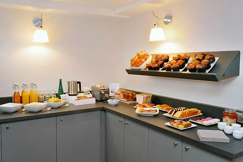 D'espagne 3* Paris